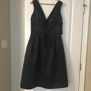 Badgley Mischka Black Formal Dress NWT